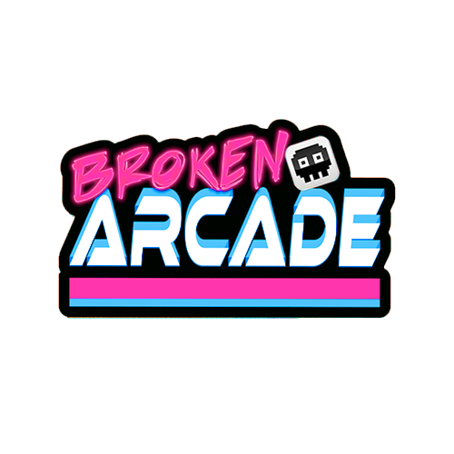 Broken Arcade logo