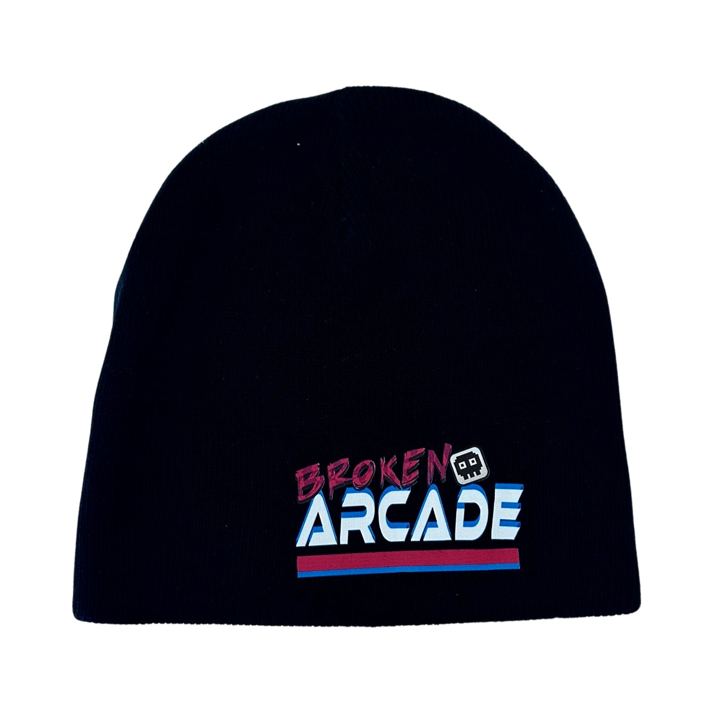 Broken Arcade Beanie