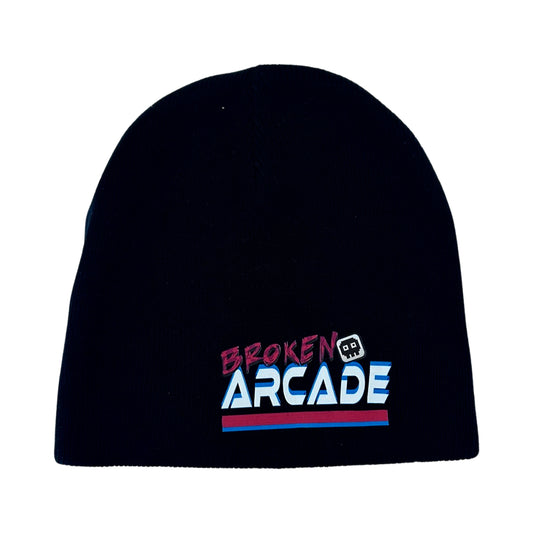 Broken Arcade Beanie