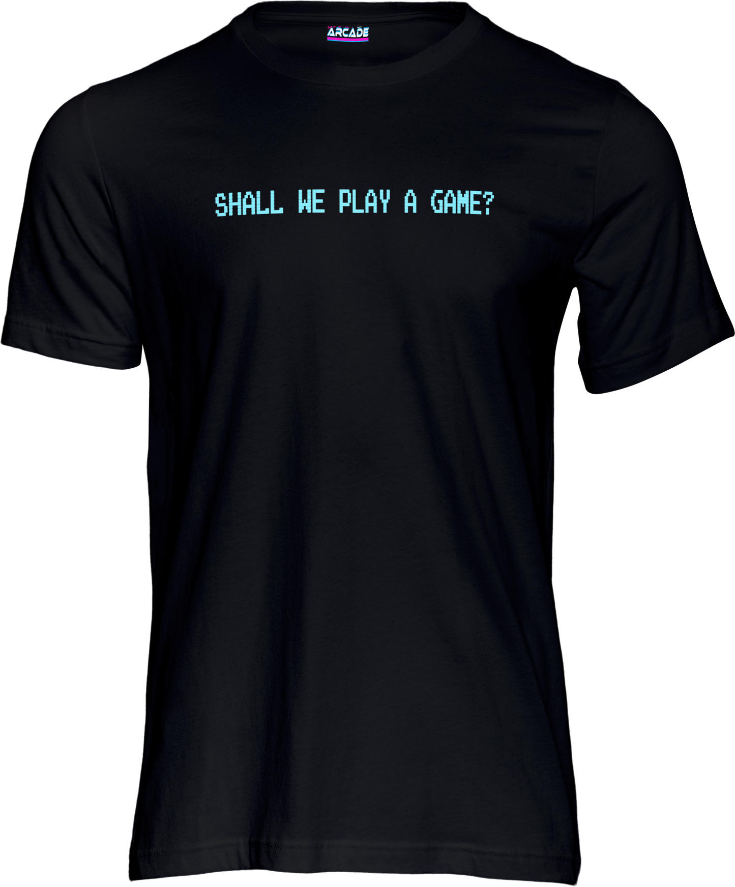 War Games - " Shall We Play A Game' T-shirt